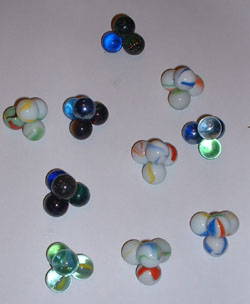 clusters