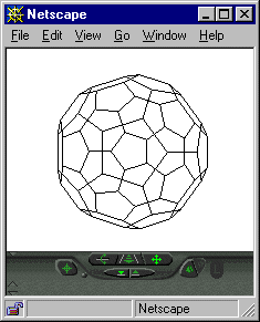 VRML fullerene